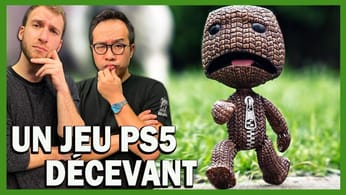 SACKBOY : CE JEU PS5 N'A VRAIMENT RIEN DE NEXT GEN' [TEST COMPLET]