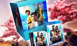 Shenmue III : une grosse édition collector annoncée, voici ce qu'elle contient