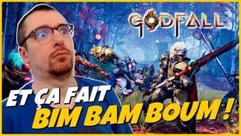 ÇA BRILLE DE PARTOUT ! Godfall Ascended Edition | Gameplay FR
