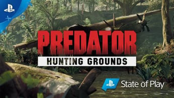 Predator: Hunting Grounds | Trailer d'annonce | PS4
