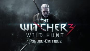 Pseudo-Critique : The Witcher 3