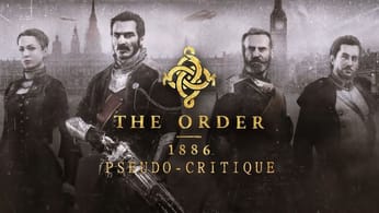 Pseudo-Critique : The Order 1886