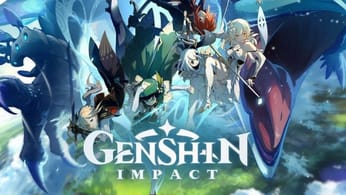 Genshin Impact, codes de récompenses gratuits : nouveau code dispo, faites le plein de Primo-Gemmes et bonus
