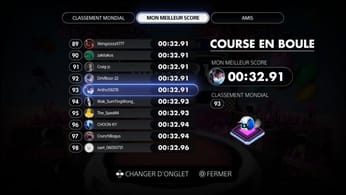 Ce jeu est addictif ! PS: Je veux d'autres niveau chronométrés ! :p