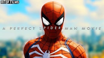 Spider-Man PS4 is a Perfect SPIDER-MAN Movie