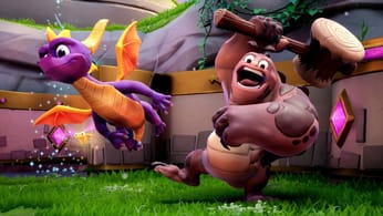 Spyro 4 serait apparemment en développement
