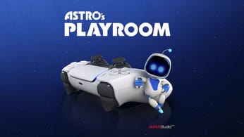 Astro’s Playroom en version physique ?