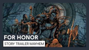 For Honor : Mayhem | Année 4 Saison 4 Story Trailer [OFFICIEL] VOSTFR
