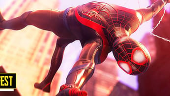 Test Marvel's Spider-Man Miles Morales : une entrée explosive dans l'ère PS5 ?