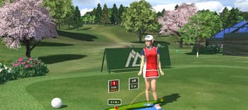 Test de Everybody's Golf VR