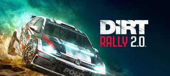 Test de DiRT Rally 2.0