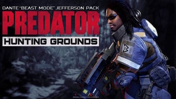 Marshawn Lynch rejoint Predator: Hunting Grounds dans la peau de Dante Jefferson, dit « la Bête »