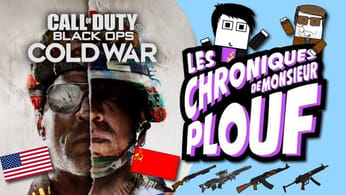 Le lent DÉCLIN de CALL OF DUTY - Call of Duty Black Ops Cold War (CDMP)