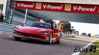 Project CARS 3 : le Style Pack avec trois voitures et du contenu additionnel se lance en images