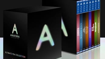 Ultimate box des jeux Annapurna Interractive