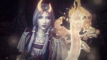 Nioh 2 : le DLC Le premier samouraï lancé en vidéo