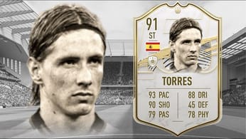 FIFA 21: FERNANDO TORRES 91 PRIME ICON PLAYER REVIEW I FIFA 21 ULTIMATE TEAM