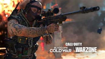Call of Duty Warzone, saison 1 Black Ops : Mission de renseignement Influence extérieure, liste et guide complet