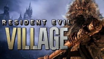 Resident Evil 8 Village : un épisode à la Castlevania qui va faire mal  ?