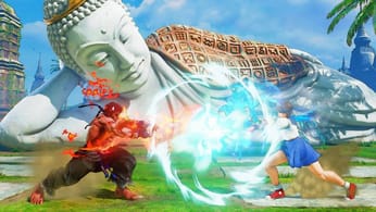 Street Fighter V Champion Edition : un essai gratuit sur PS4 jusqu'au 5 janvier