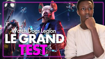 WATCH DOGS LEGION : Le MEILLEUR JEU D'UBISOFT ? 🔥 Le GRAND TEST !