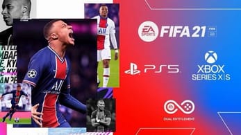 TEST. FIFA 21 (PS5)
