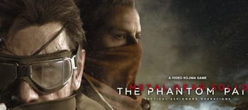 Test de Metal Gear Solid V : The Phantom Pain