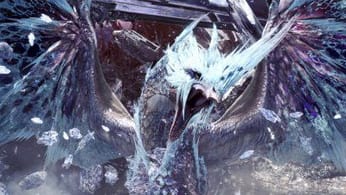 Monster Hunter World: Iceborne, une nouvelle mise à jour disponible, corrigeant un bug qui faisait grincer des dents...