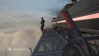 Hitman 3 : du gameplay à la première personne toujours aussi dingue pour le mode PS VR