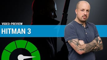 Hitman 3 : Moins de 3 minutes pour éliminer sa cible - Preview vidéo - jeuxvideo.com