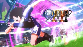 Captain Tsubasa : Rise of New Champions - La liste des trophées est disponible