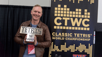 Le Champion du Monde de Tetris Jonas Neubauer est mort à l'âge de 39 ans