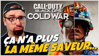 COD BLACK OPS COLD WAR le TEST : la FIN d'un CYCLE ?