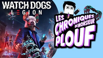 Les Limites d'UBISOFT - Watch Dogs Legion (CDMP)