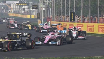 F1 2020 Update 1.15 Arrives For PS4, Fixes Lingering Issues - PlayStation Universe