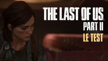 Test - The Last Of Us Part II (sans spoil) - Naughty Dog Mag'