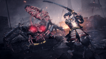 Nioh 3 Remains A Possibility On PS5 After Team Ninja Work On Other Projects - PlayStation Universe