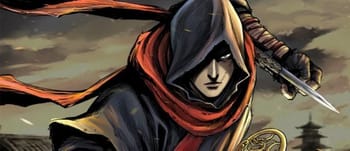 Assassin's Creed: Dynasty débarque en manga chez Mana Books, 22 January 2021