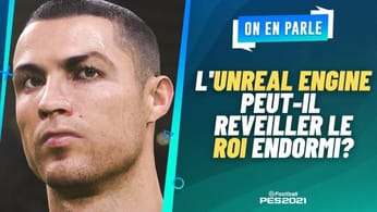 PES 2022 : L'Unreal Engine peut-il faire revenir le roi endormi? (Avec cRiTiXorg)