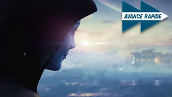 Chronique  : Avance Rapide : Mass Effect - Une suite sous une bonne étoile - jeuxvideo.com