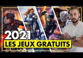 PS5 | XBOX SERIES : les meilleurs JEUX GRATUITS à venir en 2021 ! 🔥