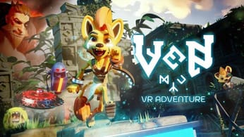 Ven VR Adventure - Rift Release Date and Oculus Quest Support Trailer | Join Beta NOW!