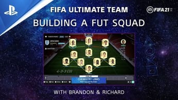 FIFA 21 Guide - How to Make a Good FUT Squad | PS Competition Center