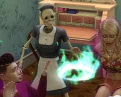 TEST de Les Sims 4 Kit d’Objets Paranormal : une extension terriblement riche en contenu