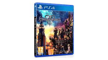 Prix Canon : Kingdom Hearts III à 9,99€