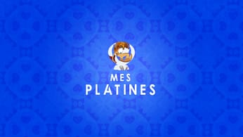 Mes Platines #2 - Rayman Origins (PSVITA)