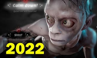 Le Seigneur des Anneaux Gollum repoussé à 2022, Nacon est co-éditeur sur le jeu