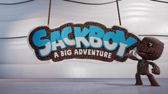 Les bons plans de la rédac' - Sackboy: A Big Adventure – édition spéciale à 87,96€ (-12%) chez Amazon
