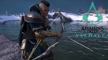 Assassin's Creed Valhalla : la vraie manière pour obtenir l'arc de Nodens enfin découverte