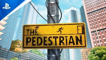 The Pedestrian - Launch Trailer | PS5, PS4